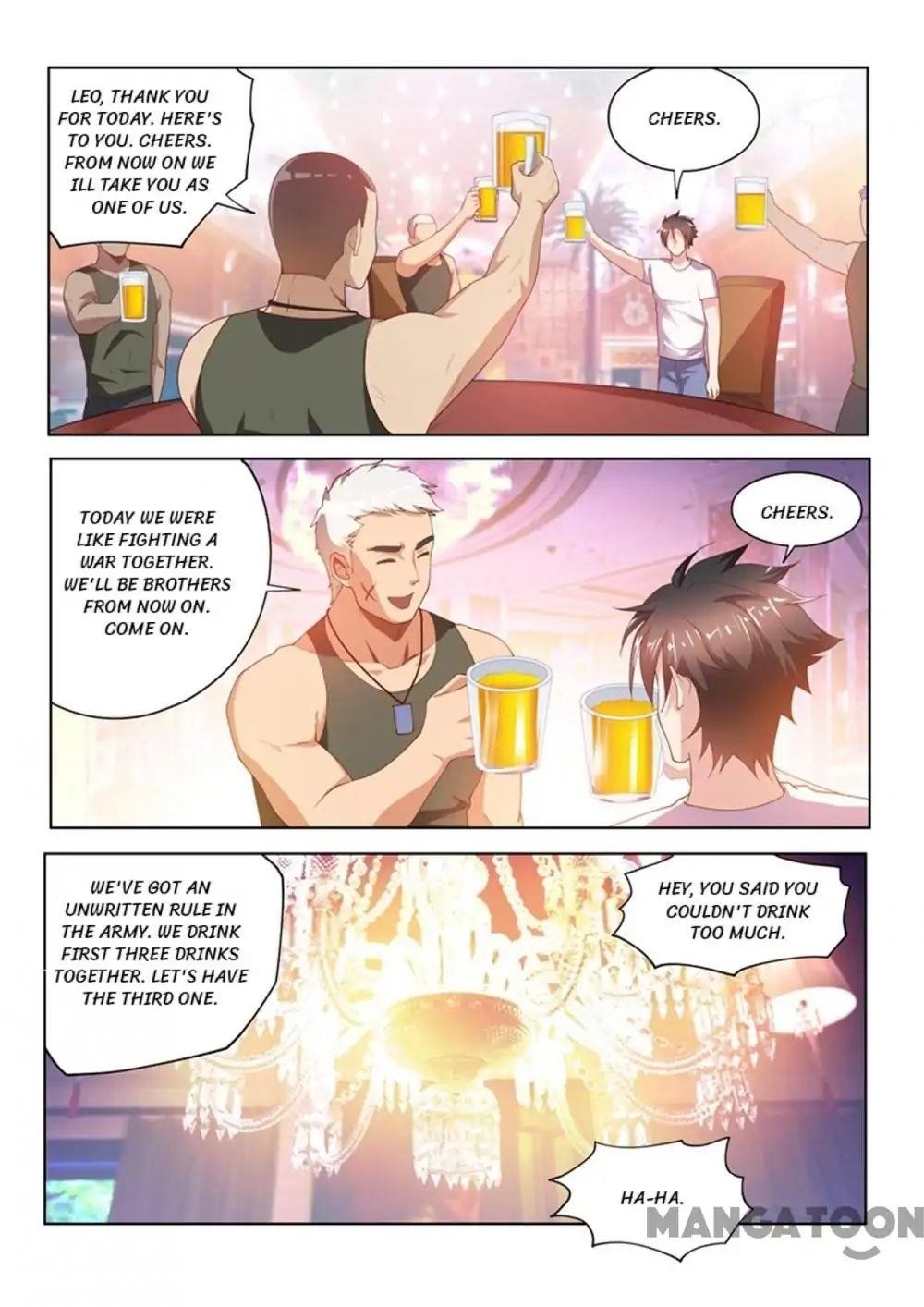 My Amazing Wechat - Chapter 63 Page 7