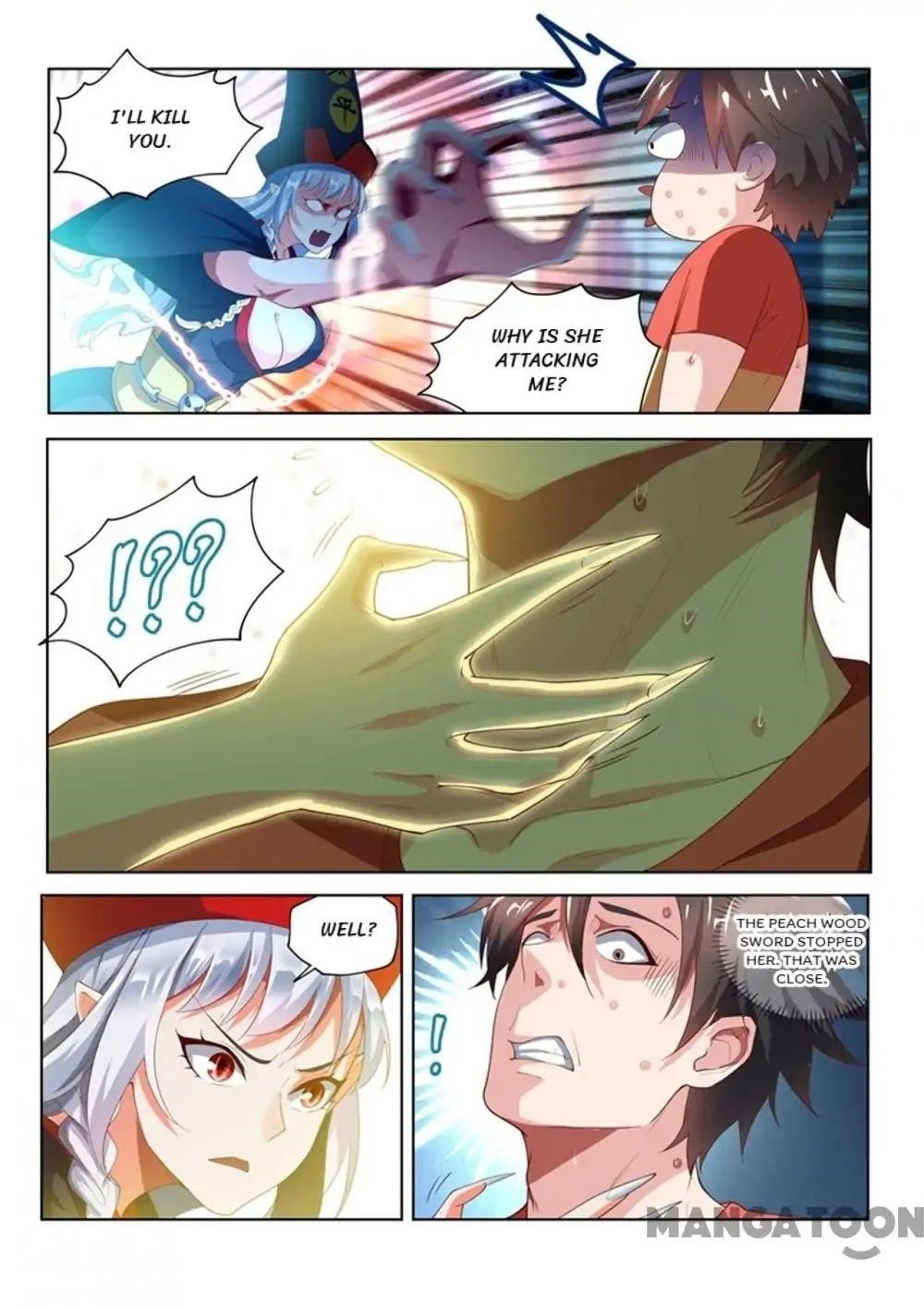 My Amazing Wechat - Chapter 65 Page 1