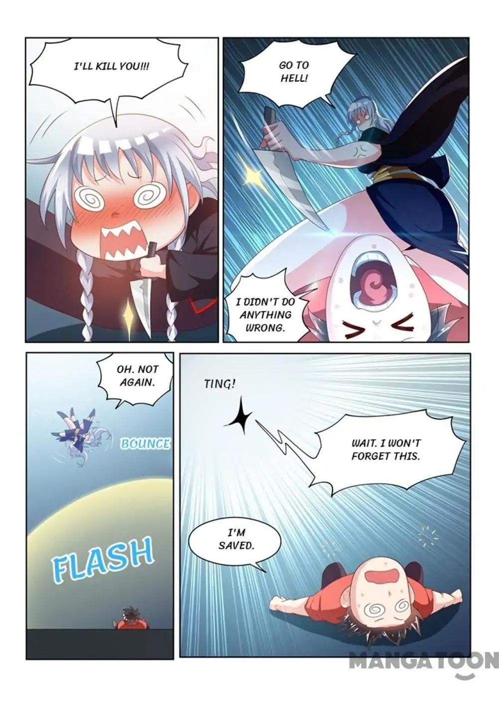 My Amazing Wechat - Chapter 65 Page 7