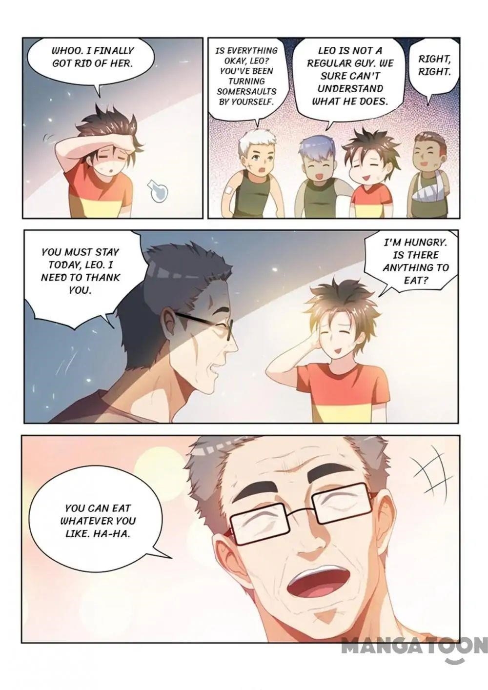 My Amazing Wechat - Chapter 65 Page 8