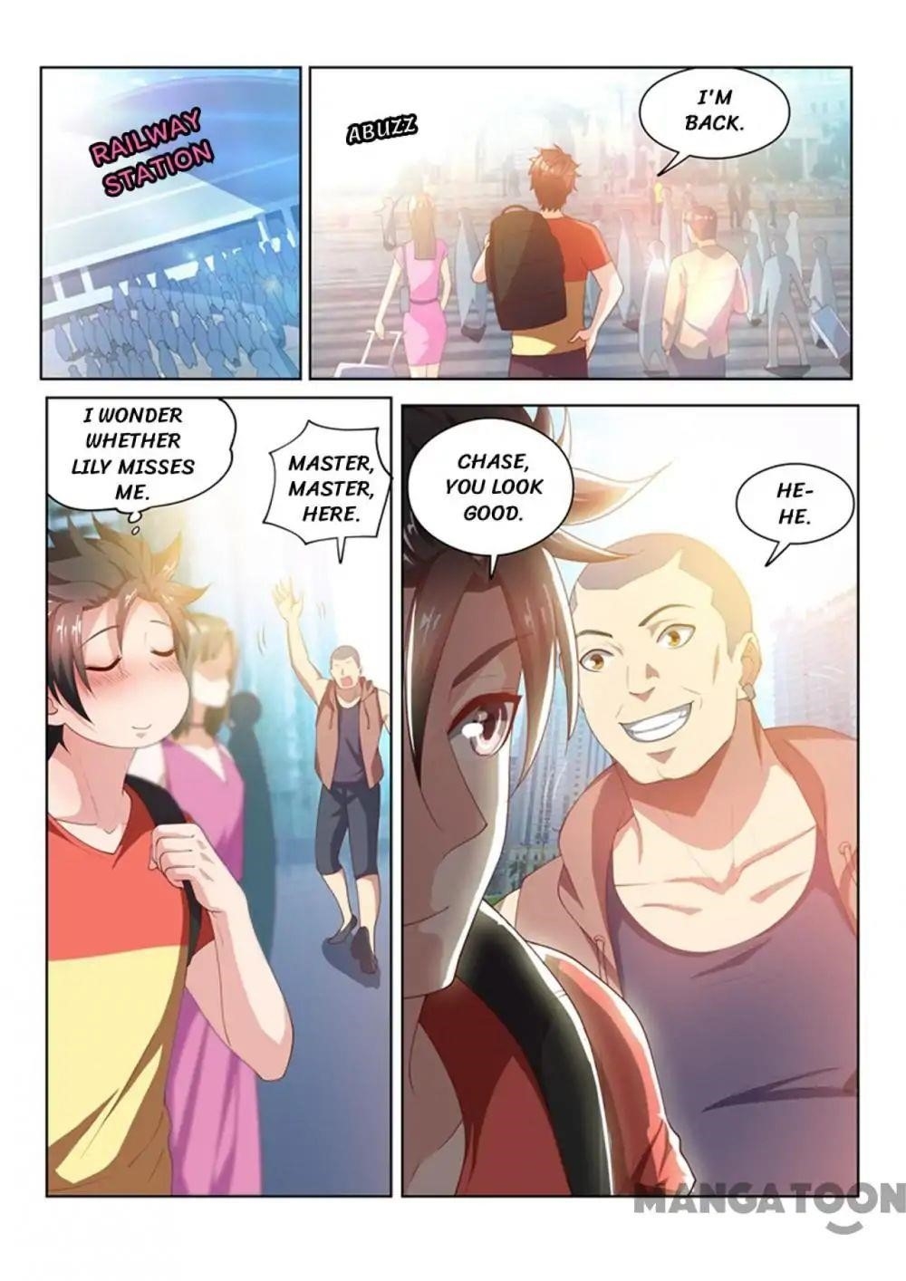 My Amazing Wechat - Chapter 66 Page 1