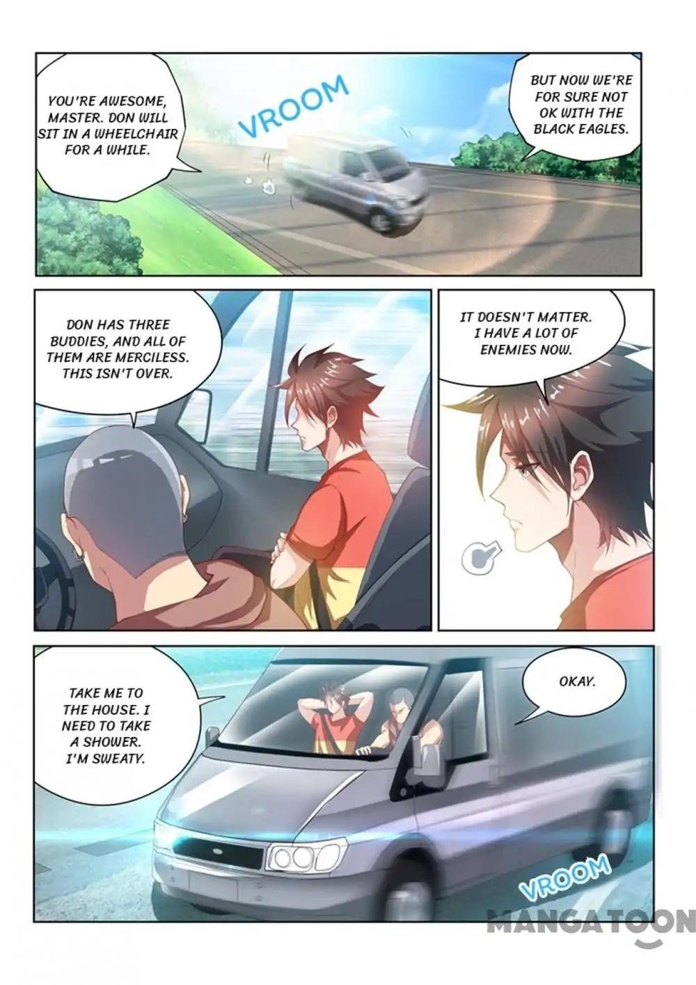 My Amazing Wechat - Chapter 67 Page 1