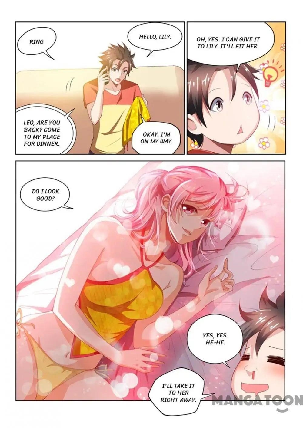 My Amazing Wechat - Chapter 67 Page 10