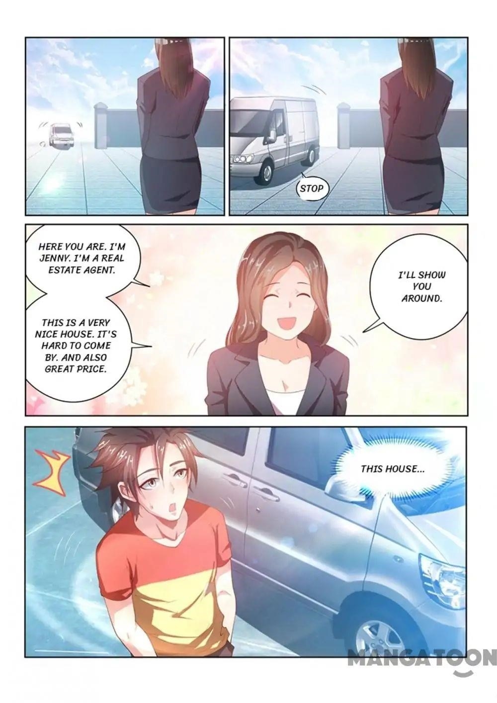 My Amazing Wechat - Chapter 67 Page 3