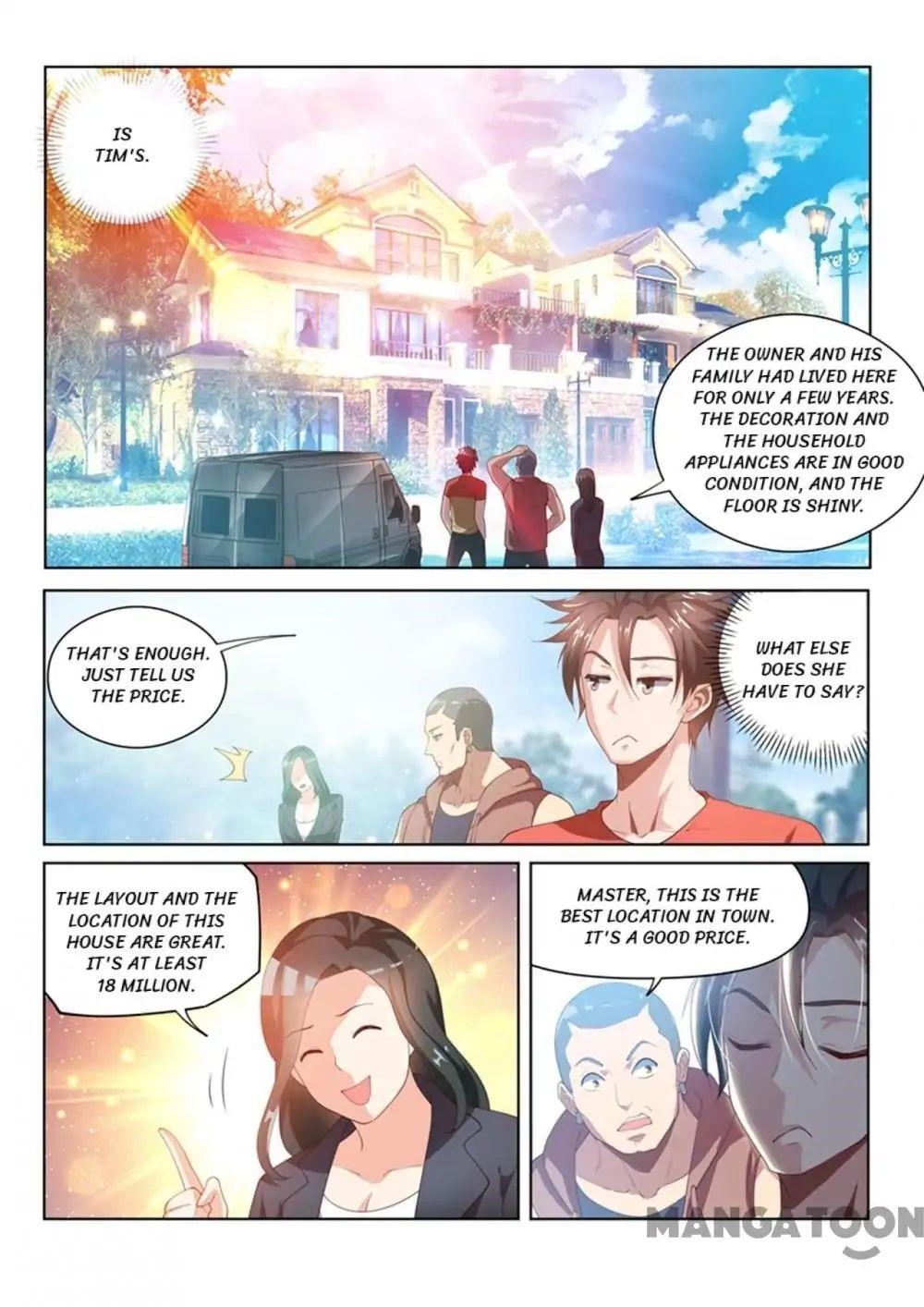 My Amazing Wechat - Chapter 67 Page 4