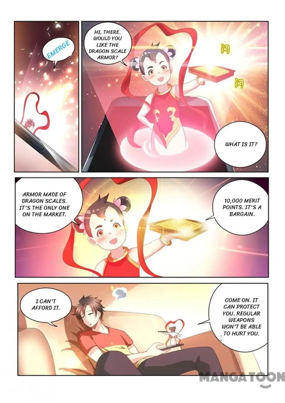 My Amazing Wechat - Chapter 67 Page 8