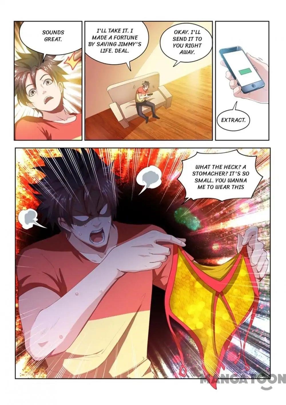 My Amazing Wechat - Chapter 67 Page 9