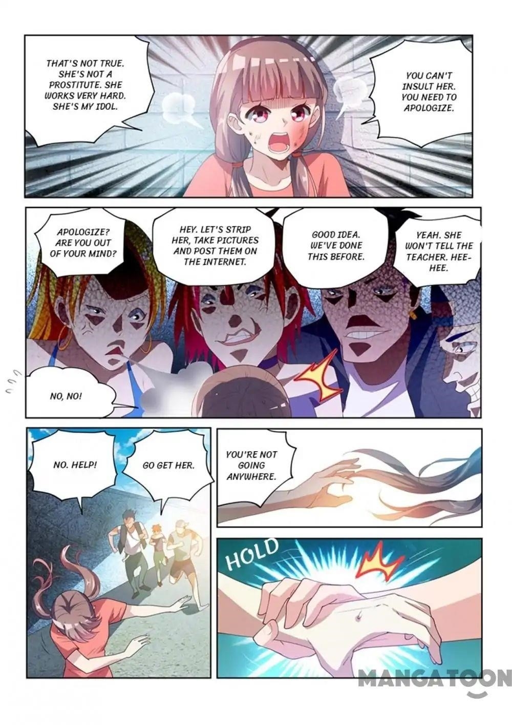 My Amazing Wechat - Chapter 68 Page 10