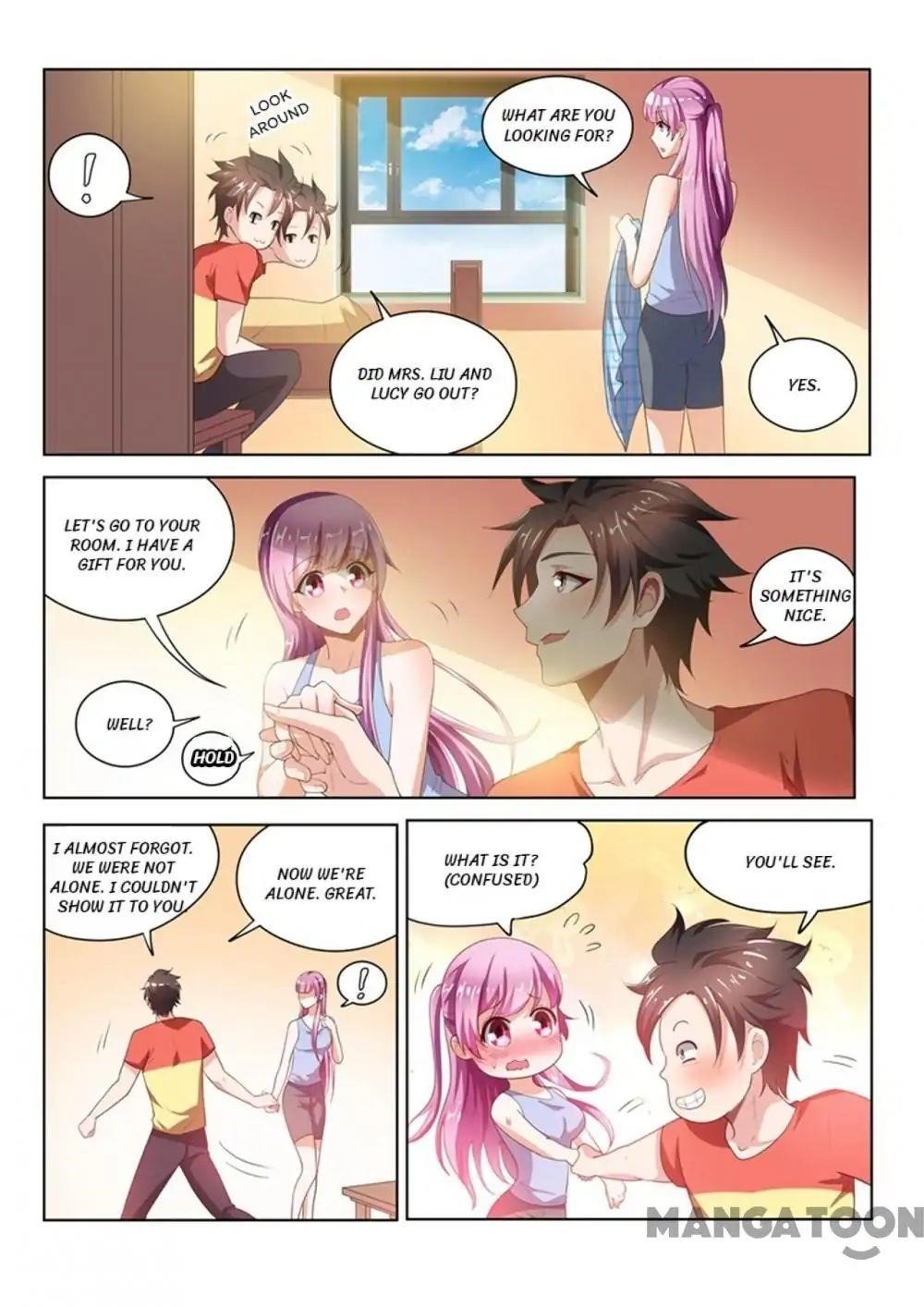 My Amazing Wechat - Chapter 68 Page 3