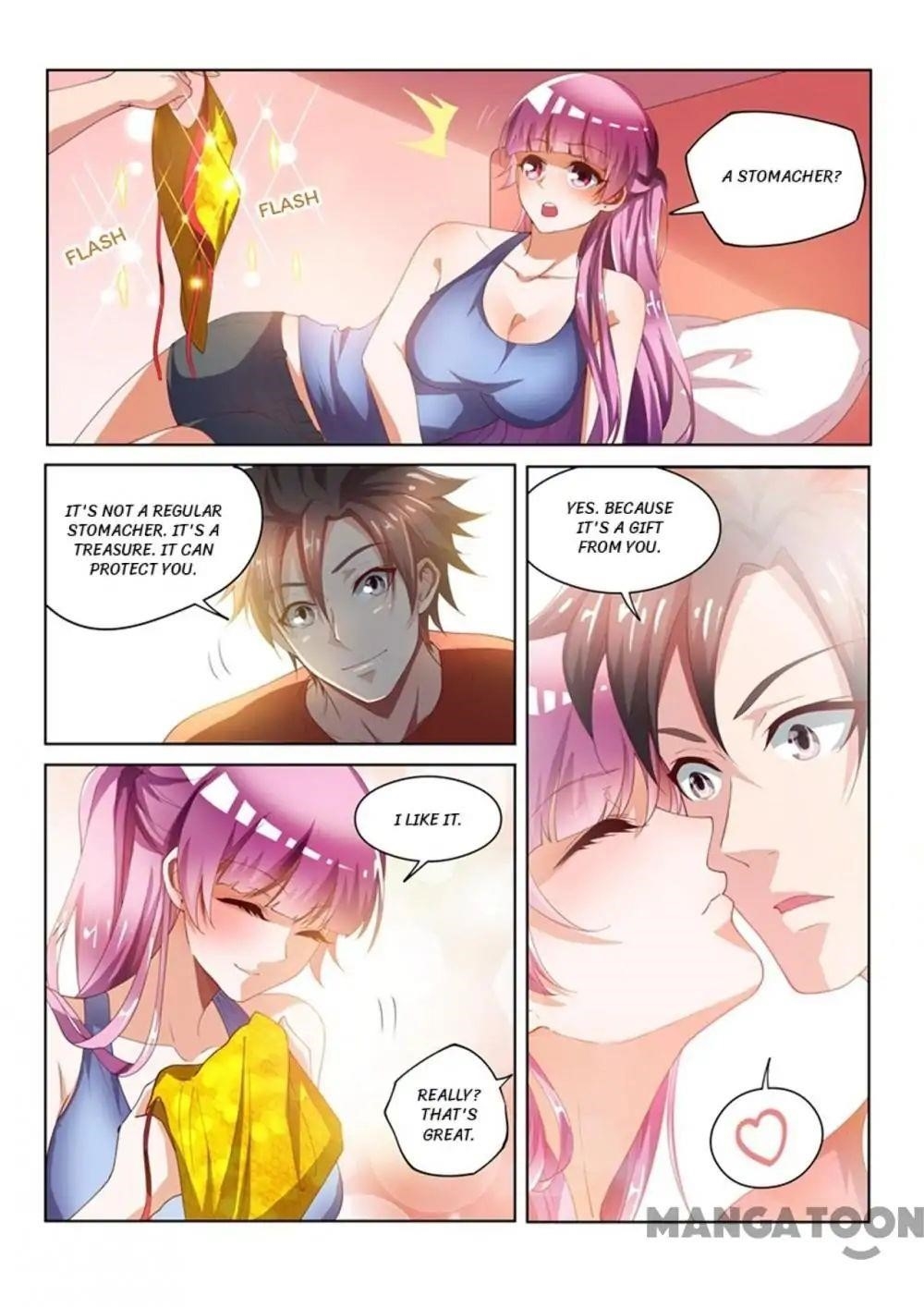 My Amazing Wechat - Chapter 68 Page 7