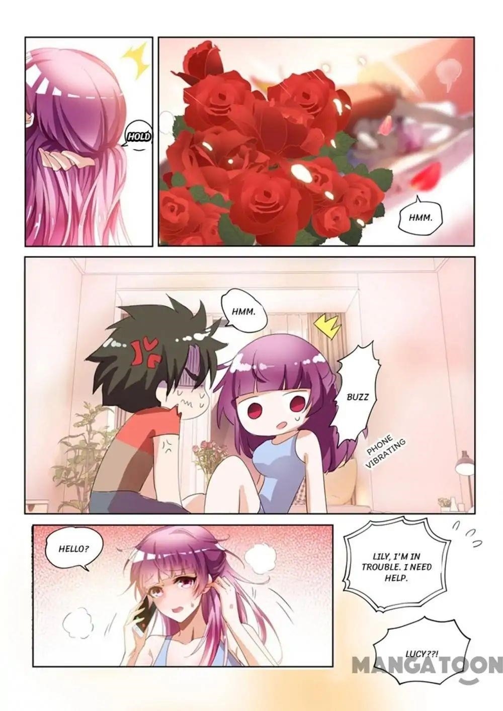 My Amazing Wechat - Chapter 68 Page 8