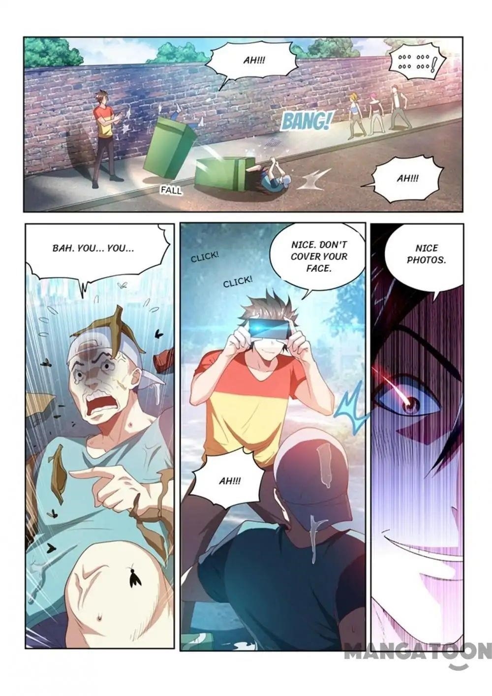 My Amazing Wechat - Chapter 69 Page 1