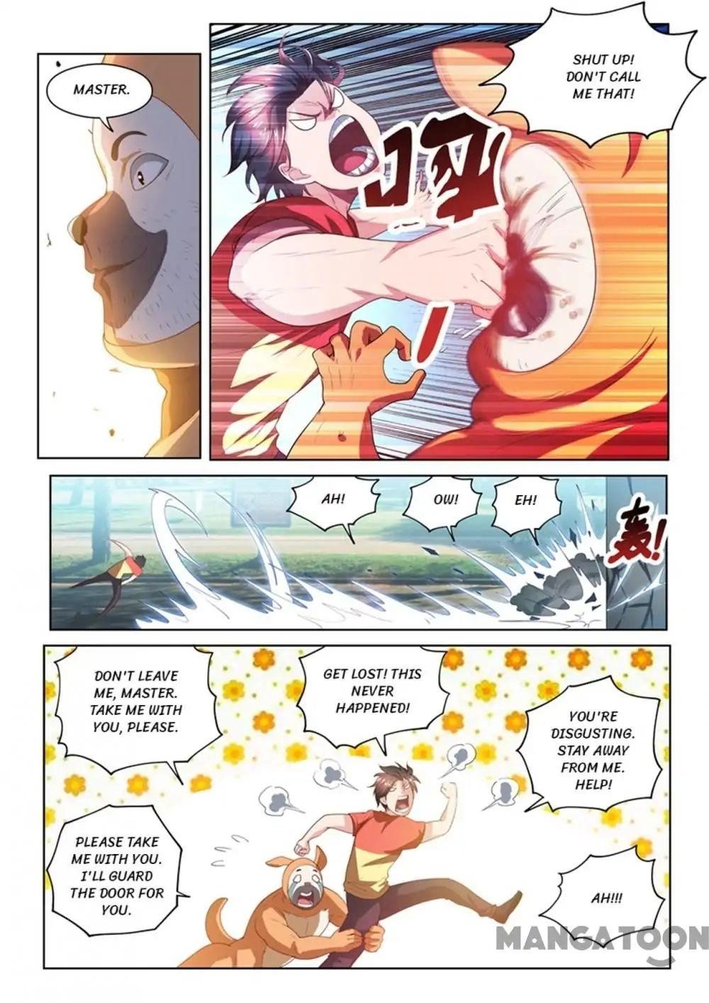 My Amazing Wechat - Chapter 69 Page 10