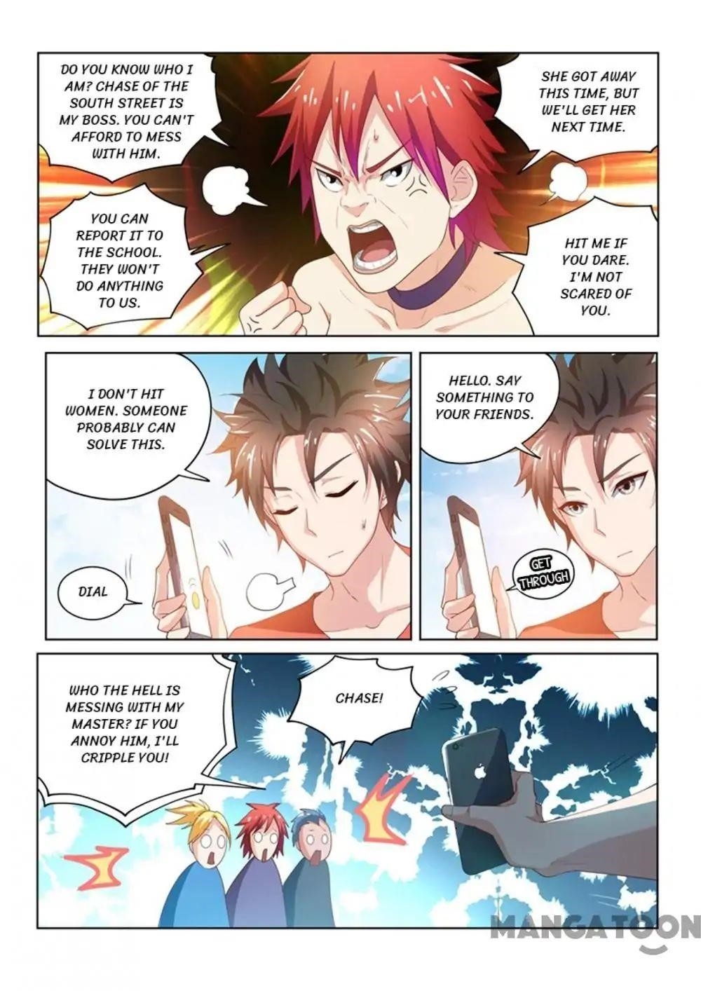 My Amazing Wechat - Chapter 69 Page 3