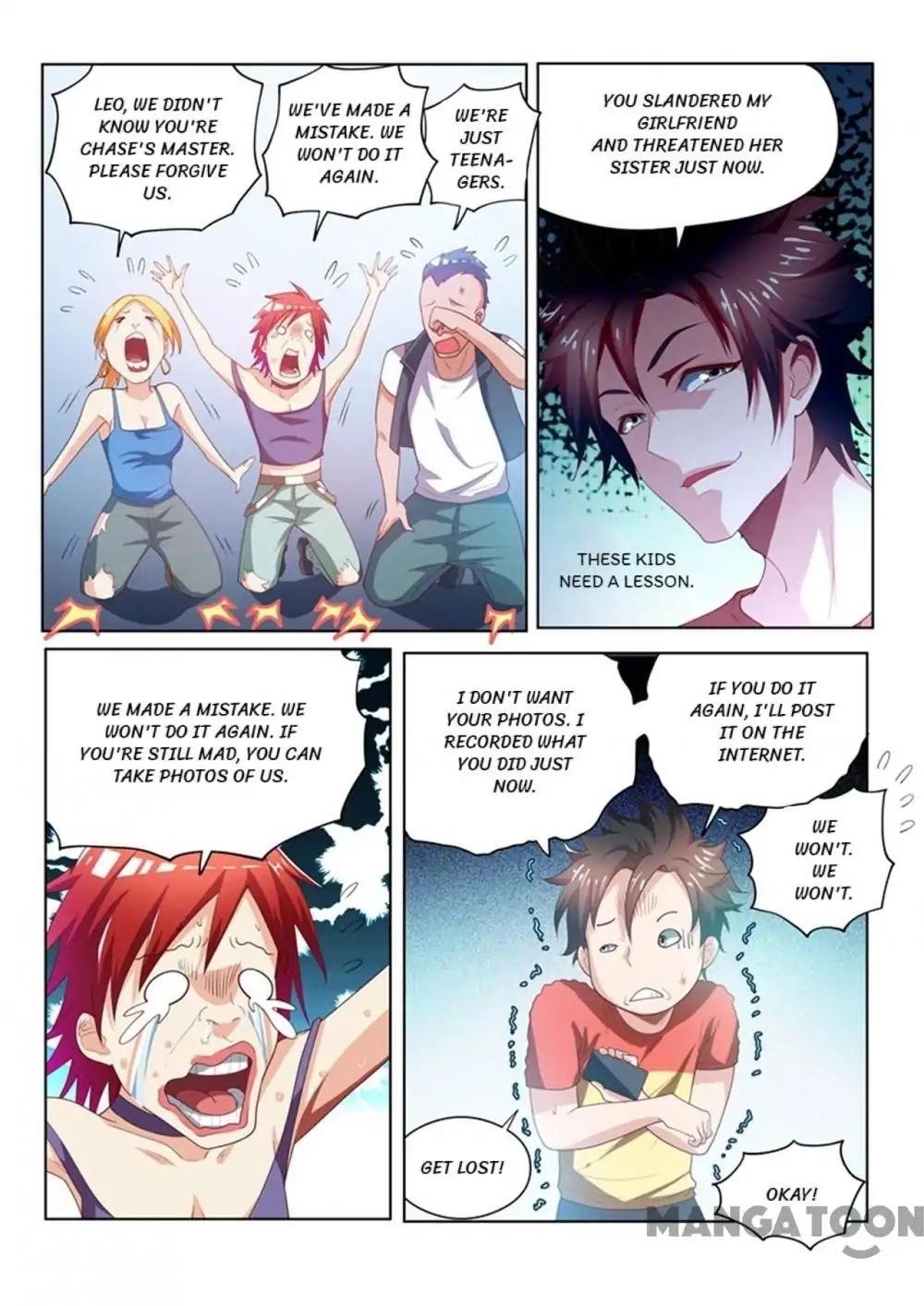 My Amazing Wechat - Chapter 69 Page 4