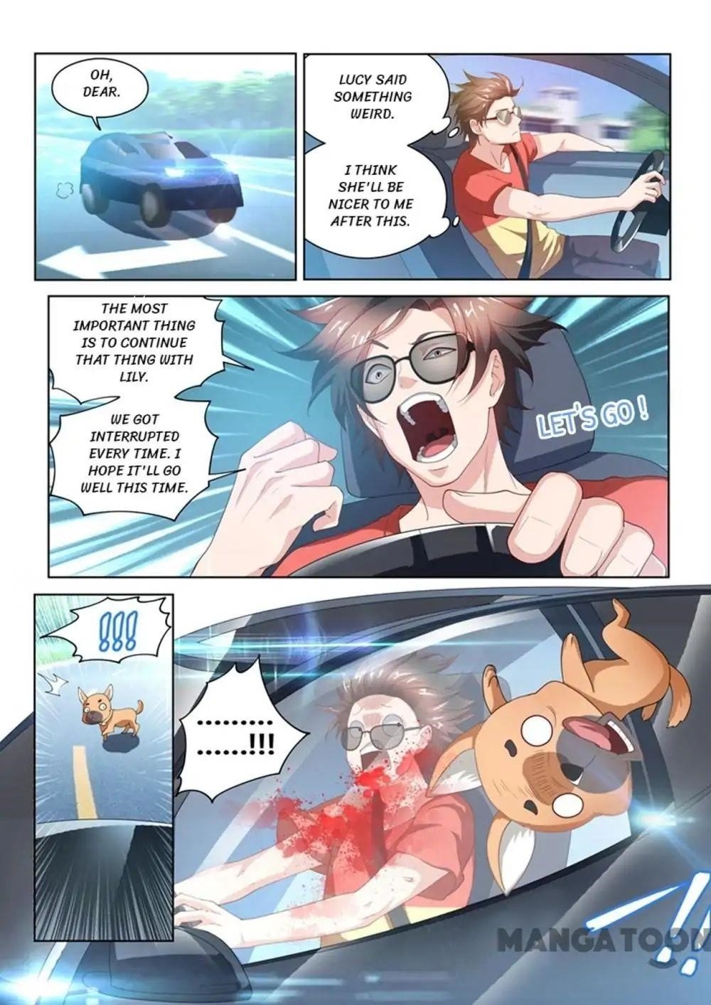 My Amazing Wechat - Chapter 69 Page 6