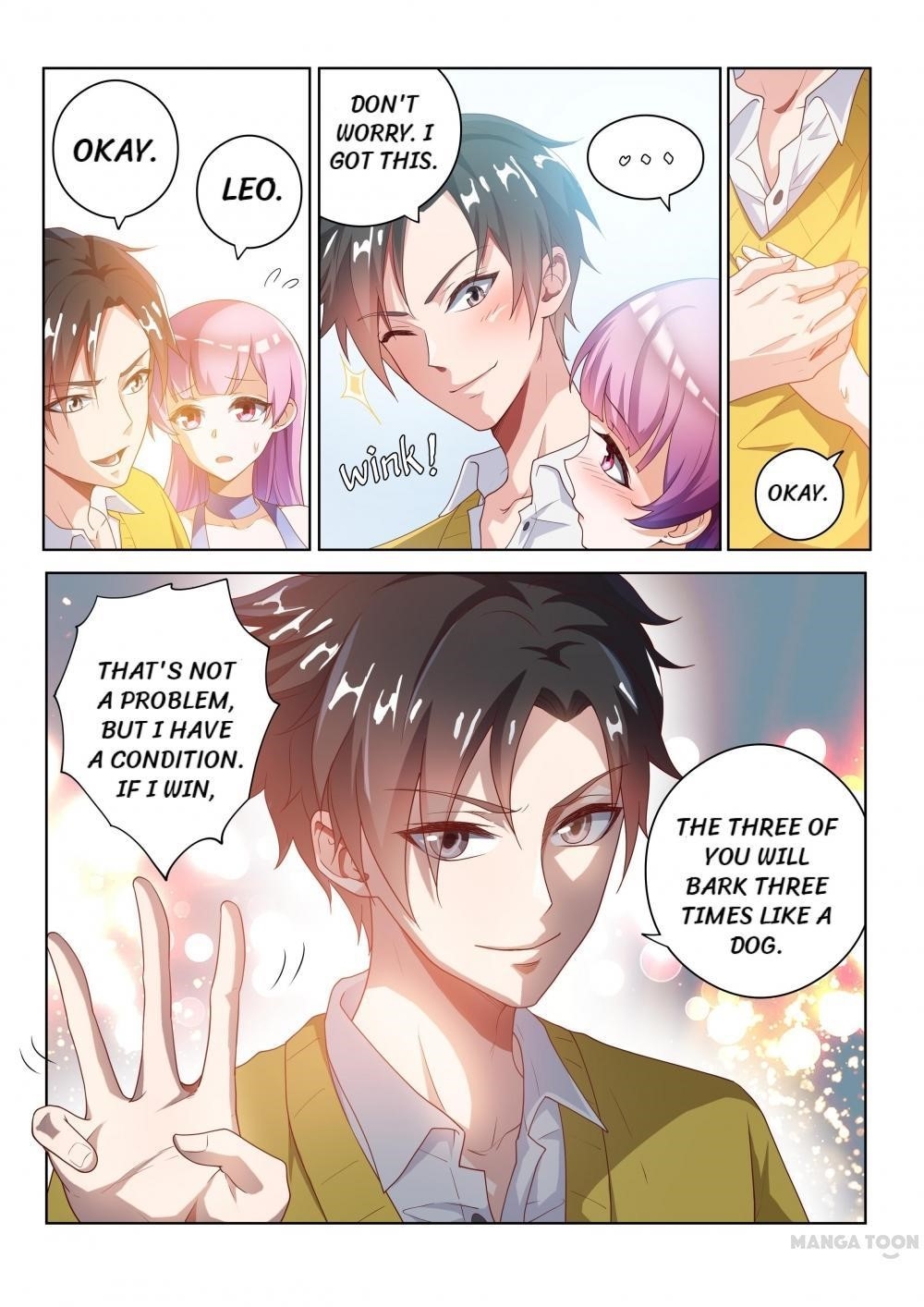 My Amazing Wechat - Chapter 7 Page 5