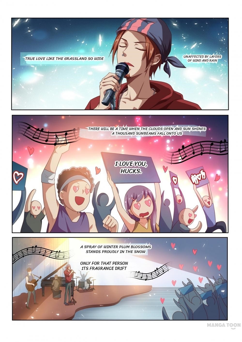 My Amazing Wechat - Chapter 7 Page 8