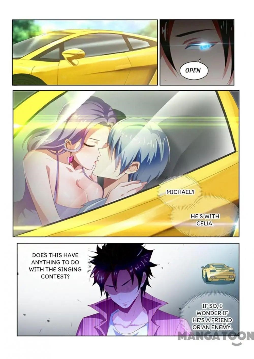 My Amazing Wechat - Chapter 71 Page 10