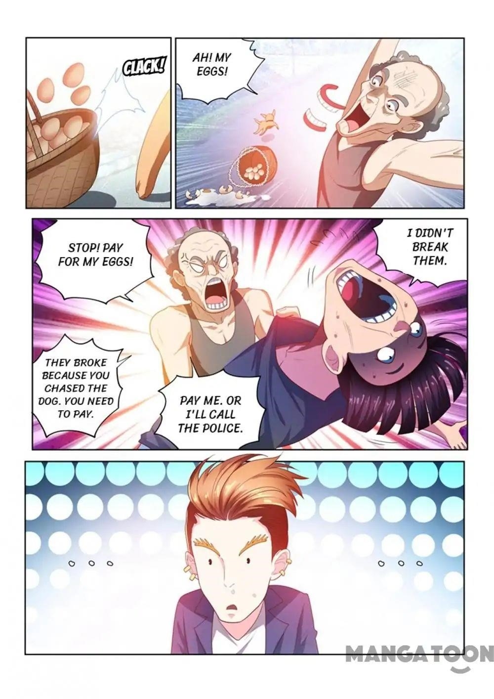 My Amazing Wechat - Chapter 71 Page 6