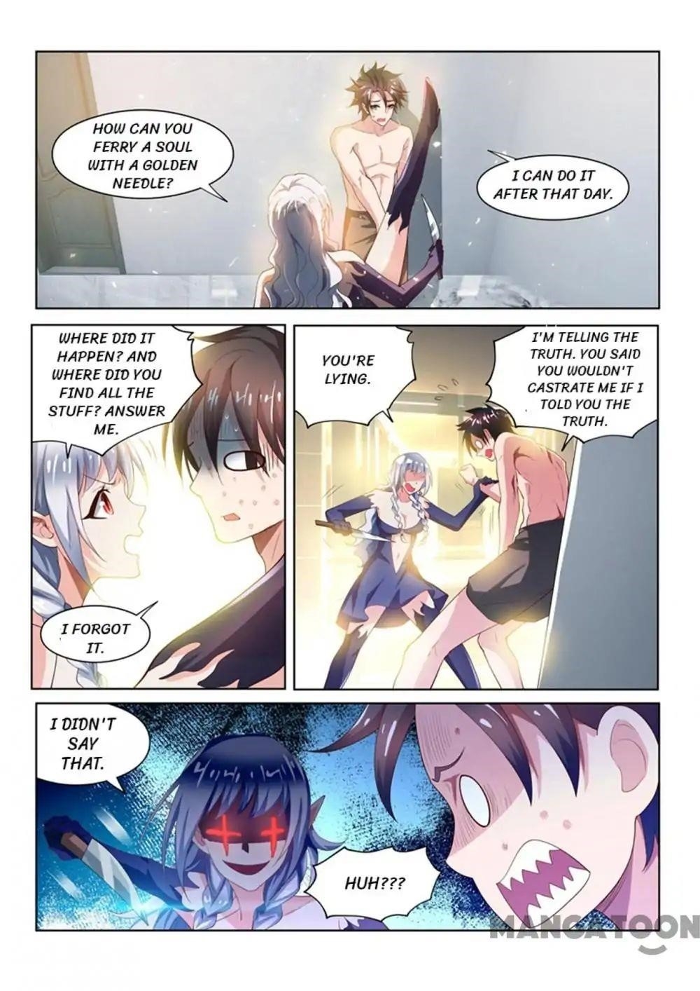 My Amazing Wechat - Chapter 72 Page 8