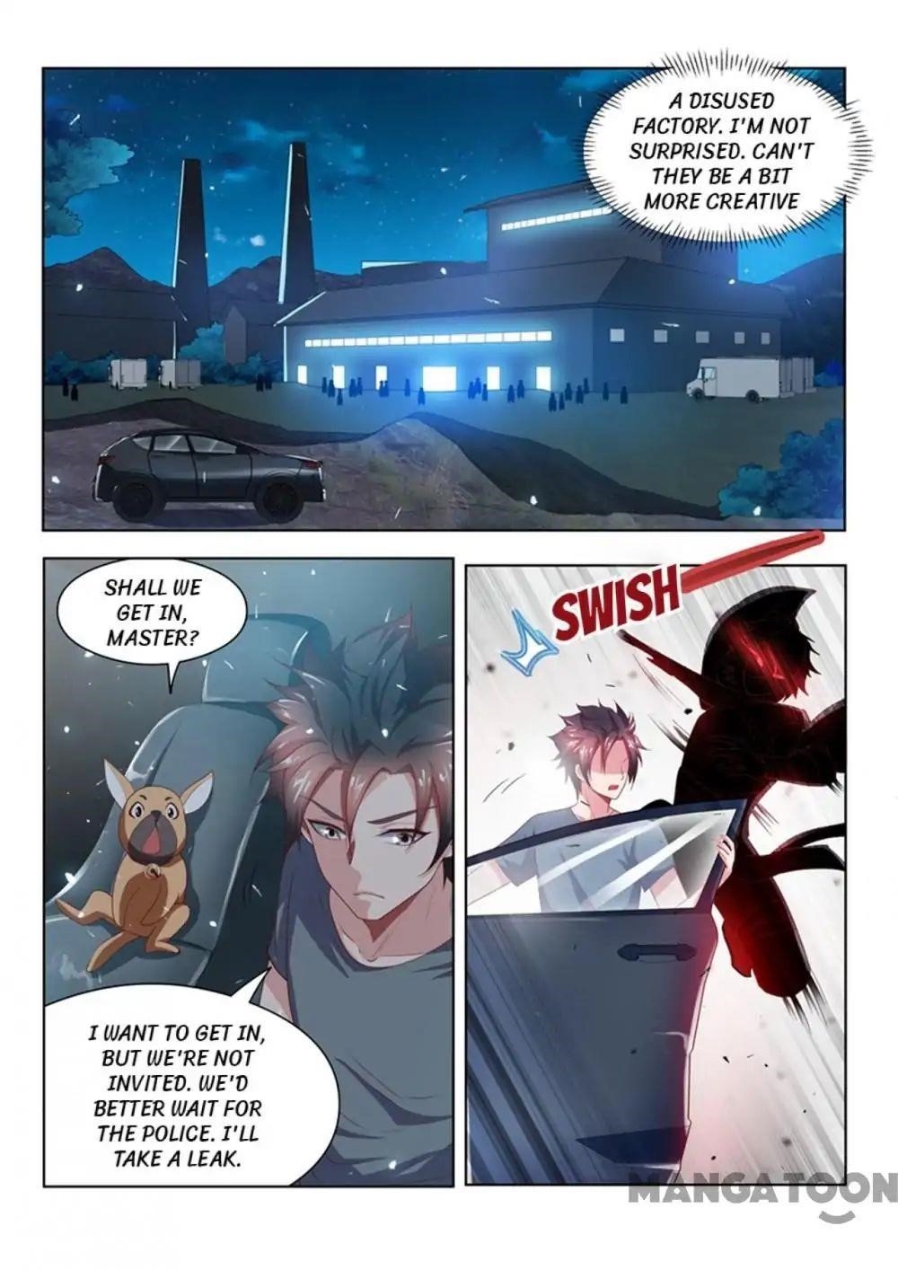 My Amazing Wechat - Chapter 73 Page 10