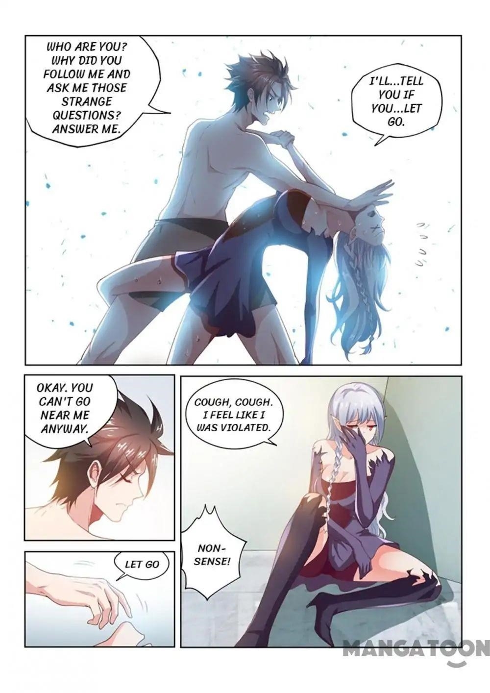 My Amazing Wechat - Chapter 73 Page 2