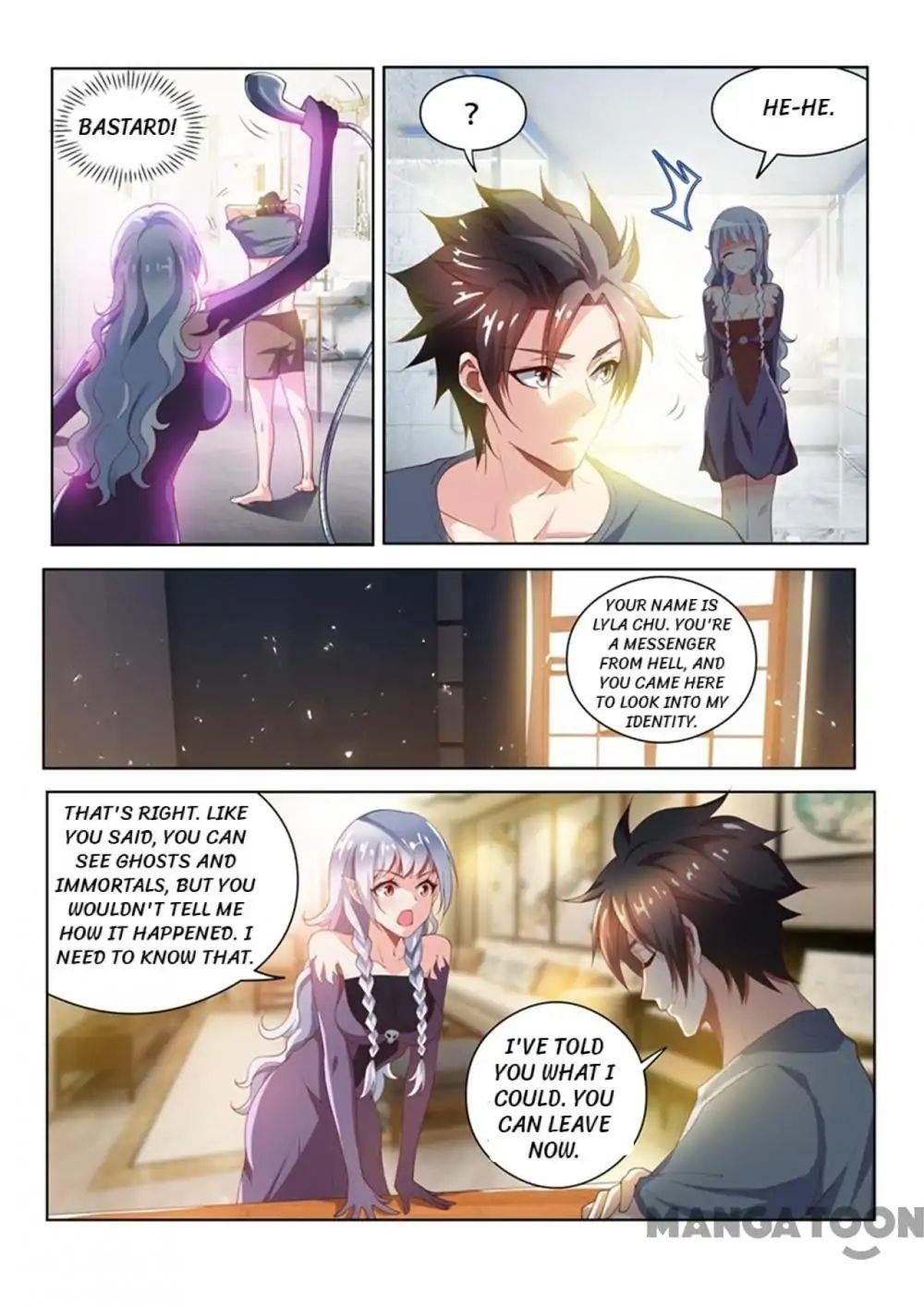 My Amazing Wechat - Chapter 73 Page 3