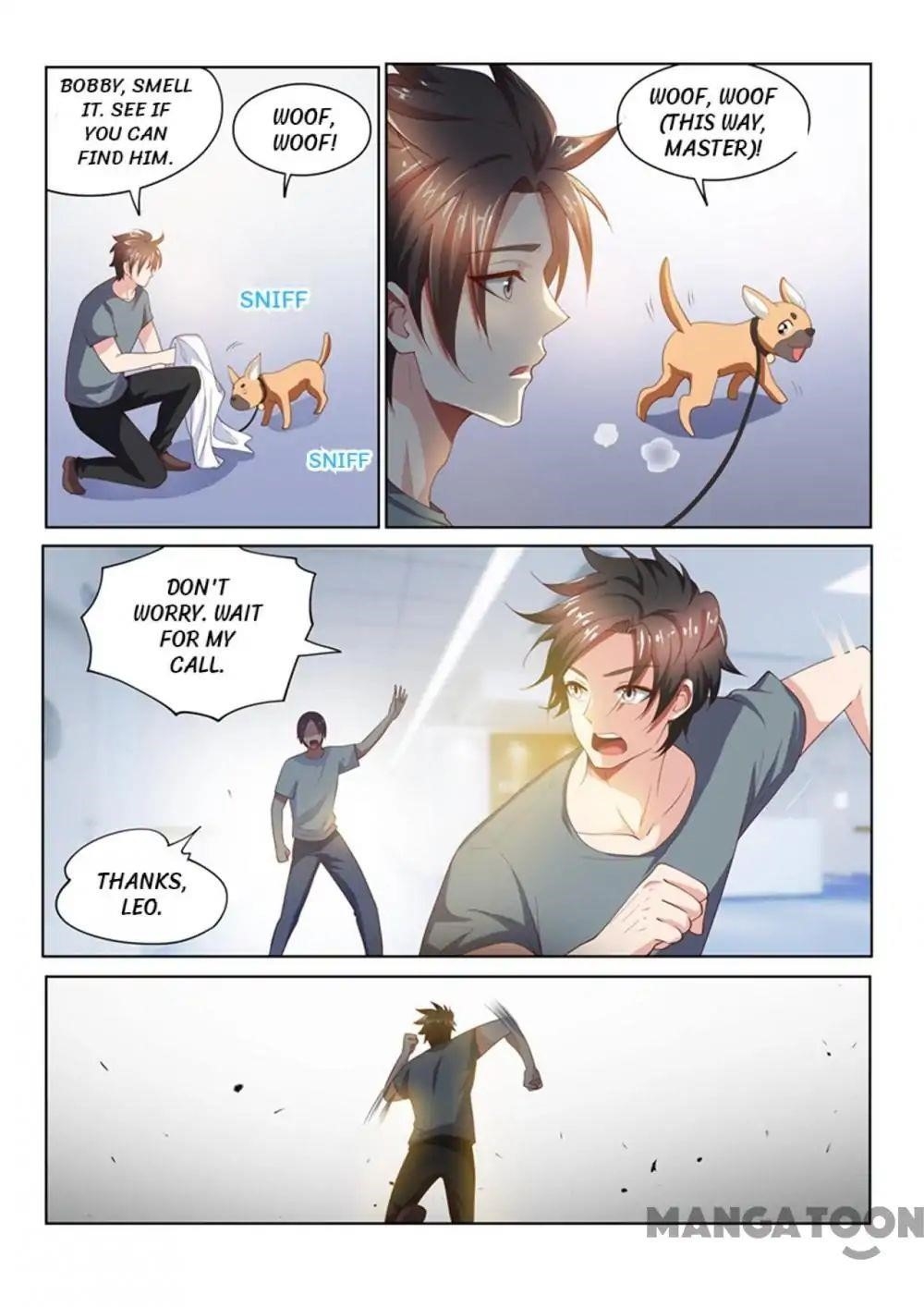 My Amazing Wechat - Chapter 73 Page 7