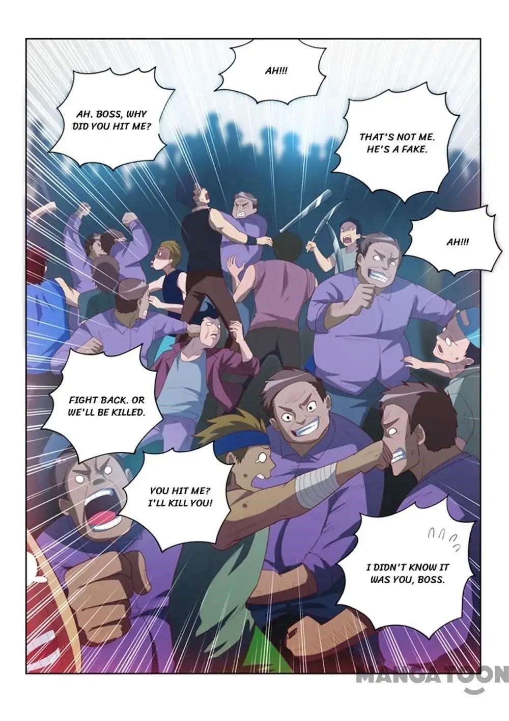 My Amazing Wechat - Chapter 75 Page 5