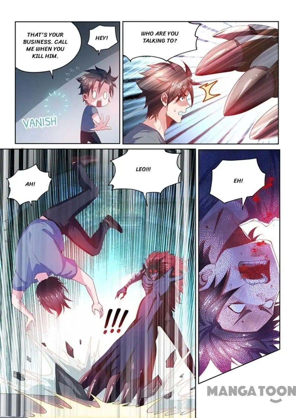 My Amazing Wechat - Chapter 76 Page 10