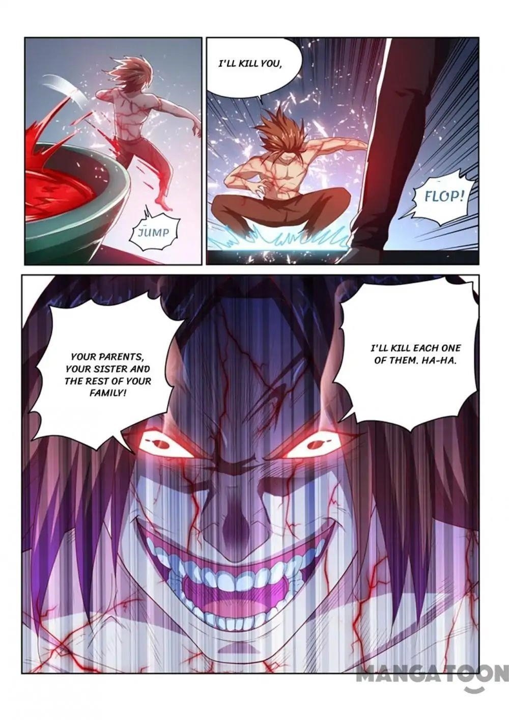 My Amazing Wechat - Chapter 76 Page 2