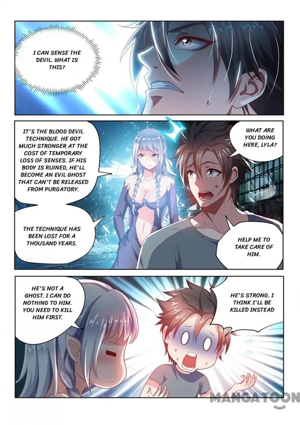 My Amazing Wechat - Chapter 76 Page 9