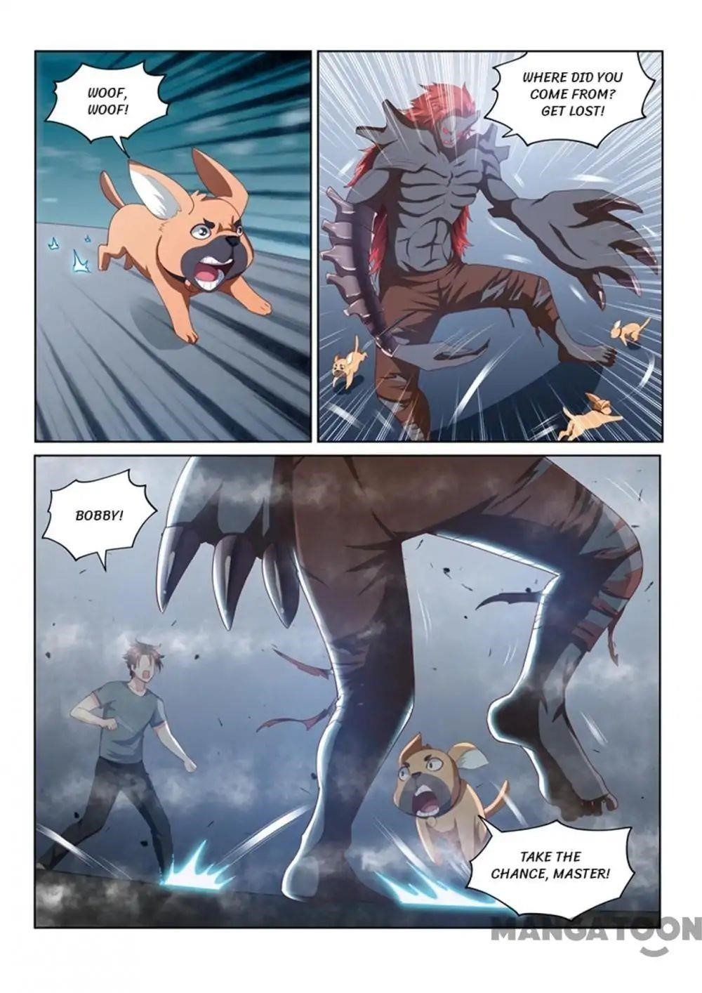 My Amazing Wechat - Chapter 77 Page 10