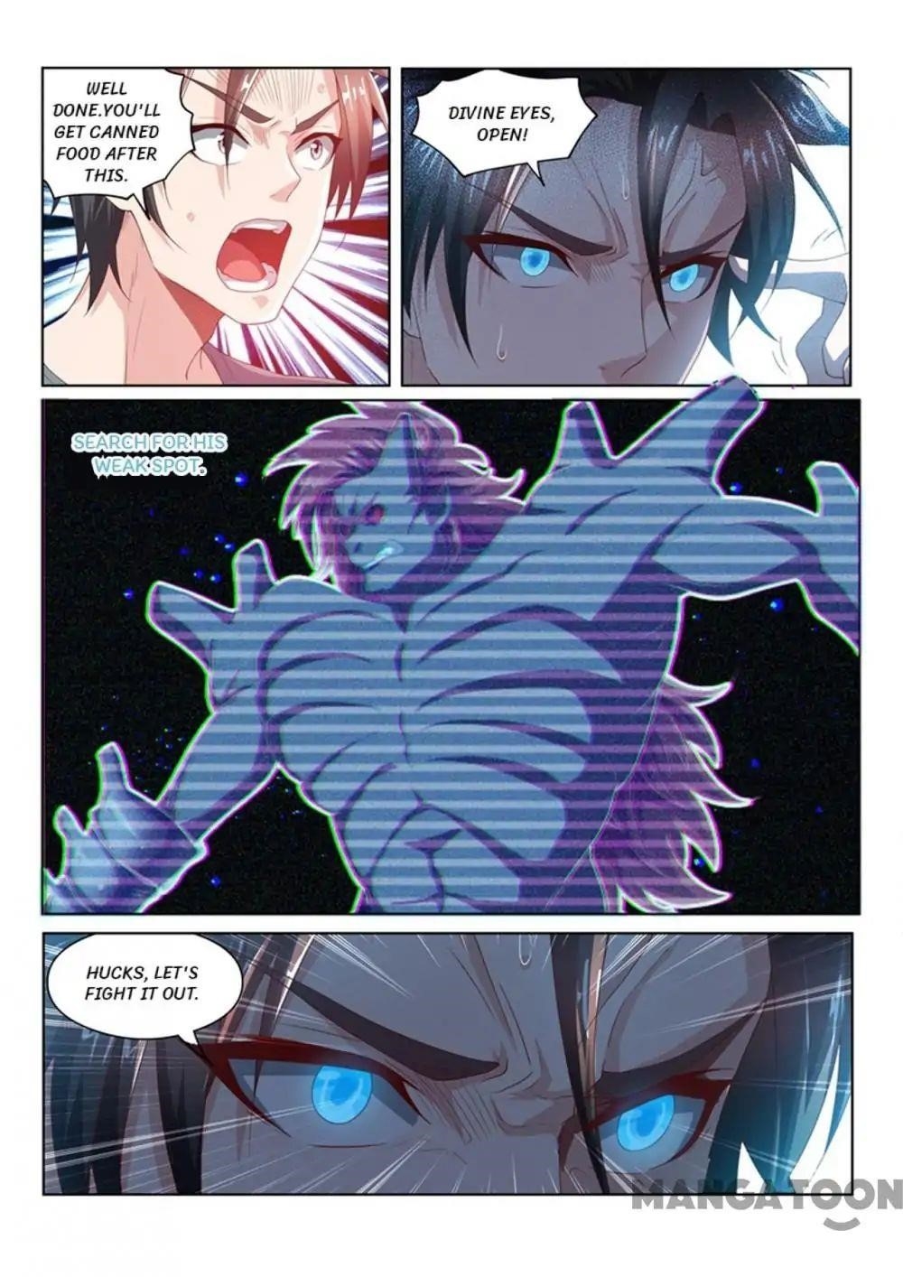 My Amazing Wechat - Chapter 77 Page 11