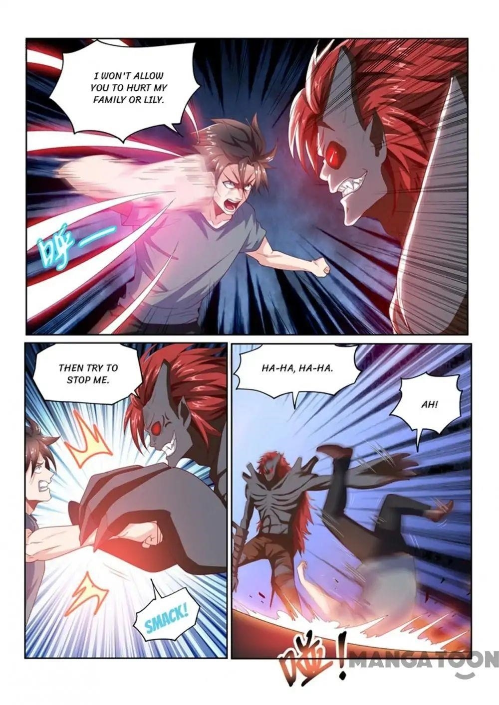 My Amazing Wechat - Chapter 77 Page 3