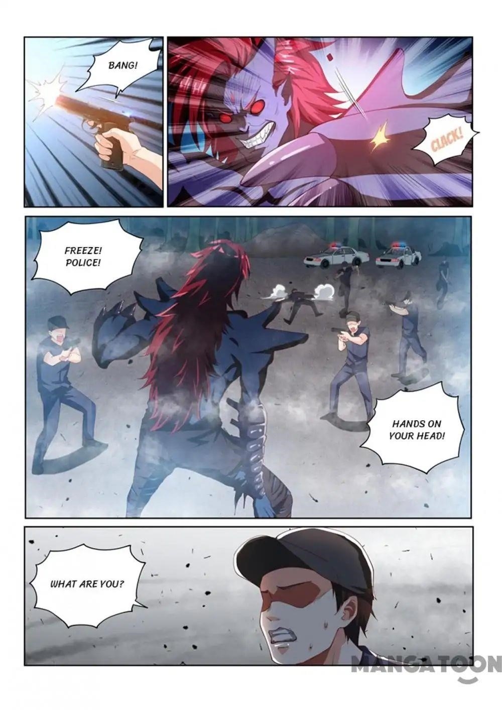 My Amazing Wechat - Chapter 77 Page 4