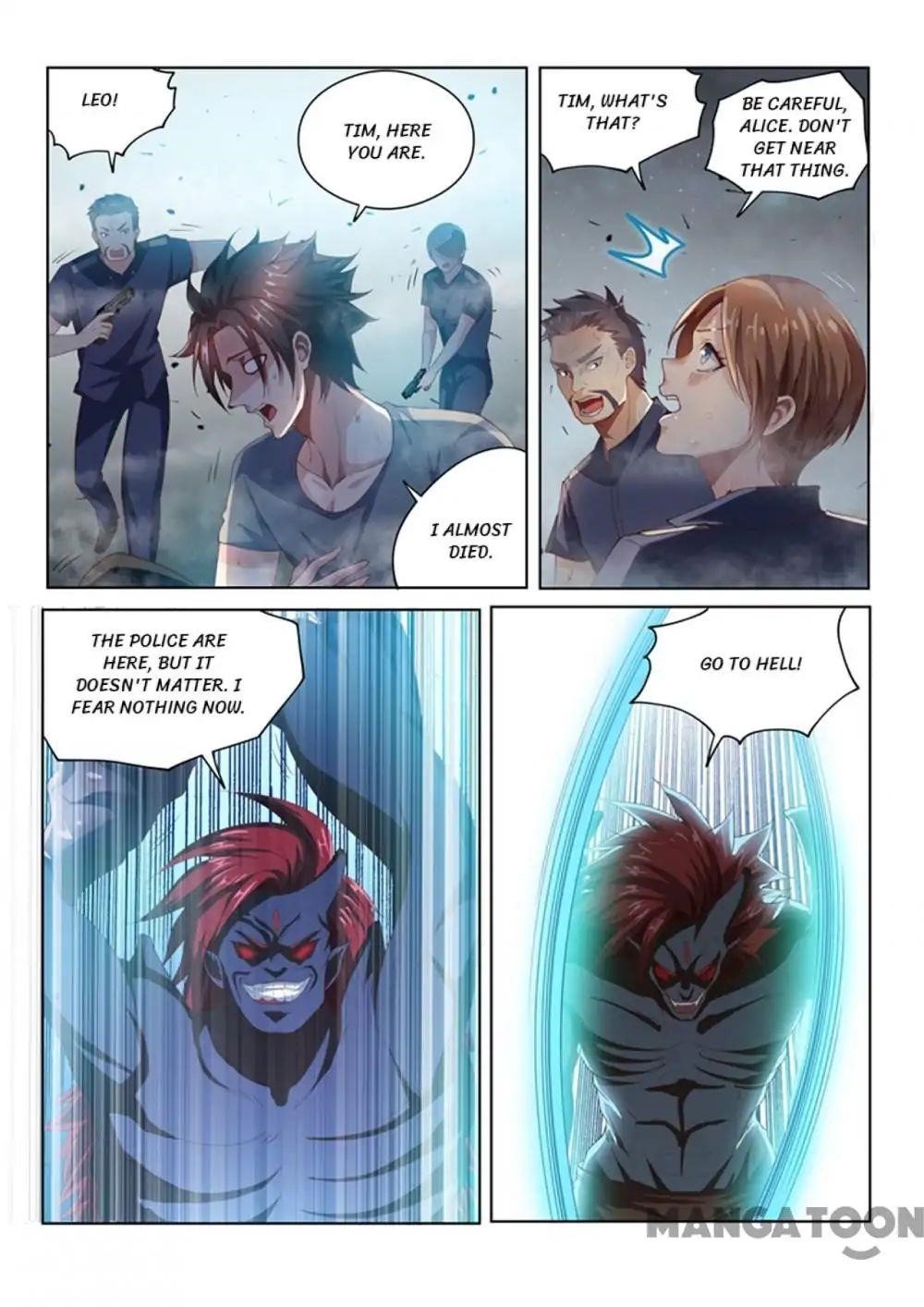 My Amazing Wechat - Chapter 77 Page 5