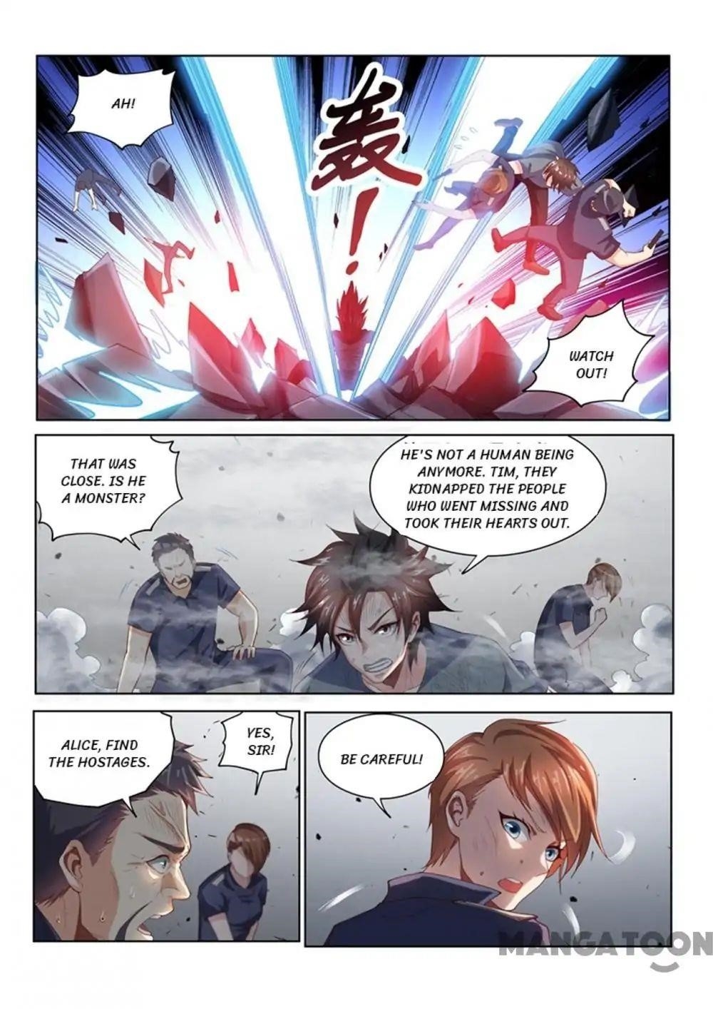 My Amazing Wechat - Chapter 77 Page 6