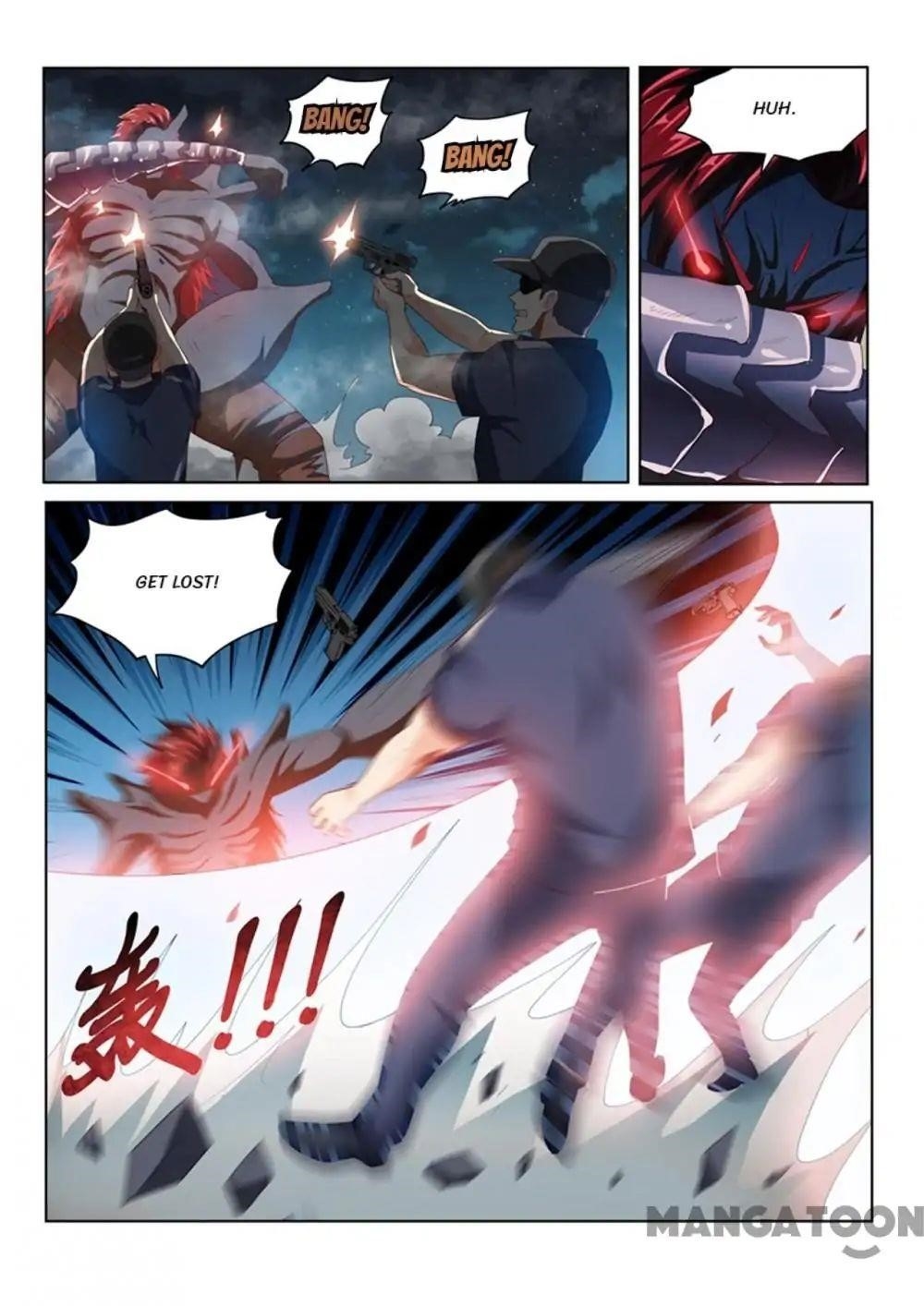 My Amazing Wechat - Chapter 77 Page 7