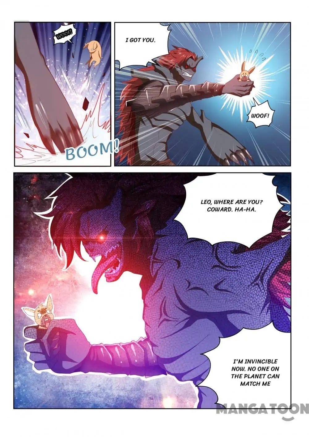 My Amazing Wechat - Chapter 78 Page 2