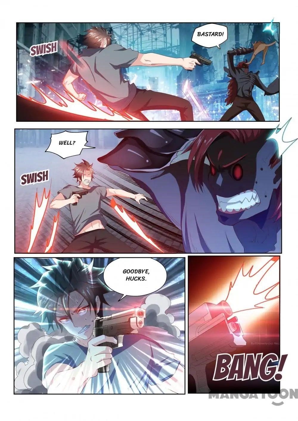 My Amazing Wechat - Chapter 78 Page 8