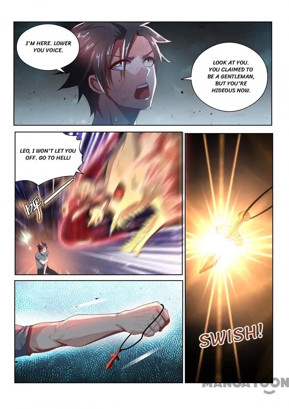 My Amazing Wechat - Chapter 79 Page 3