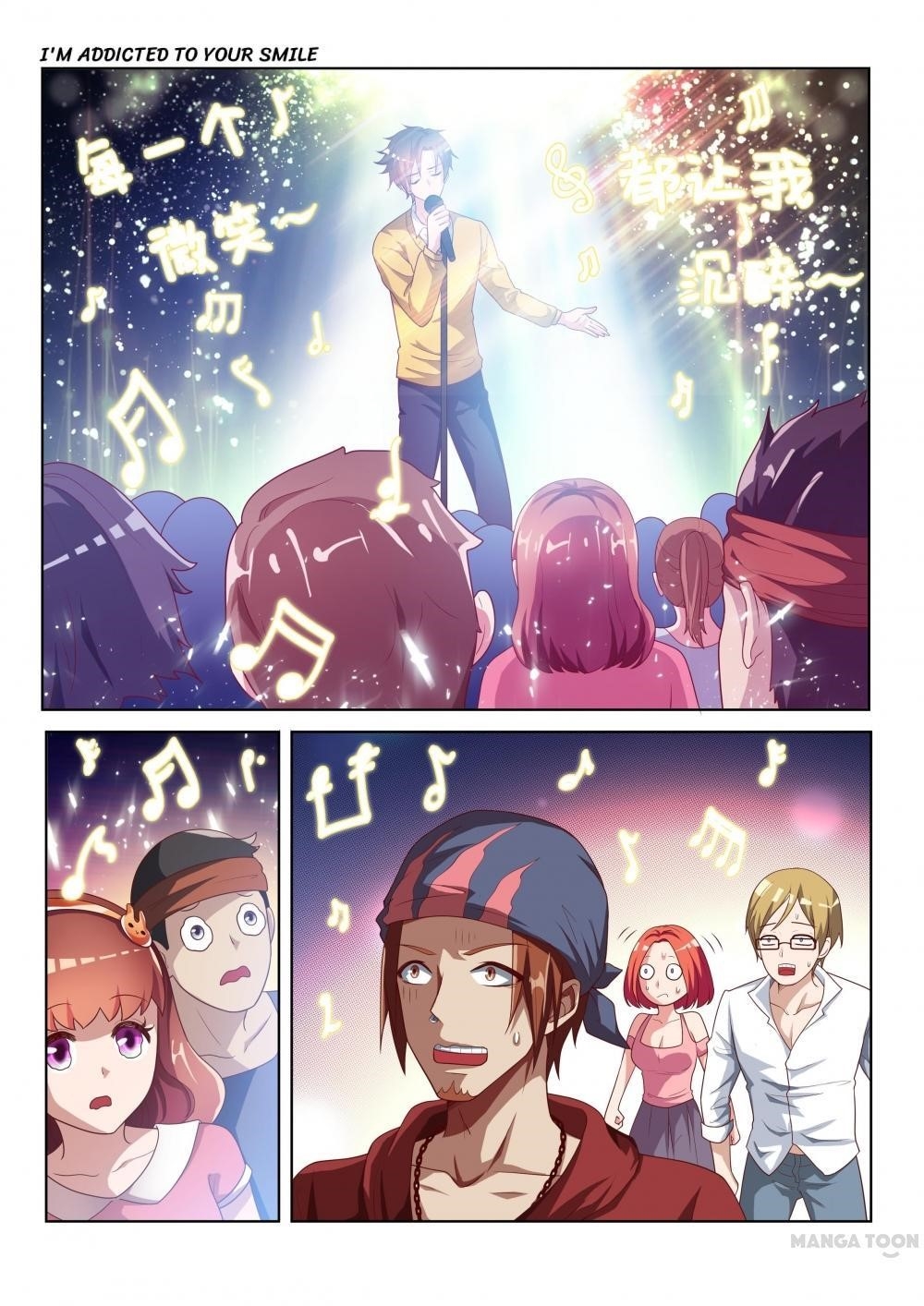 My Amazing Wechat - Chapter 8 Page 3