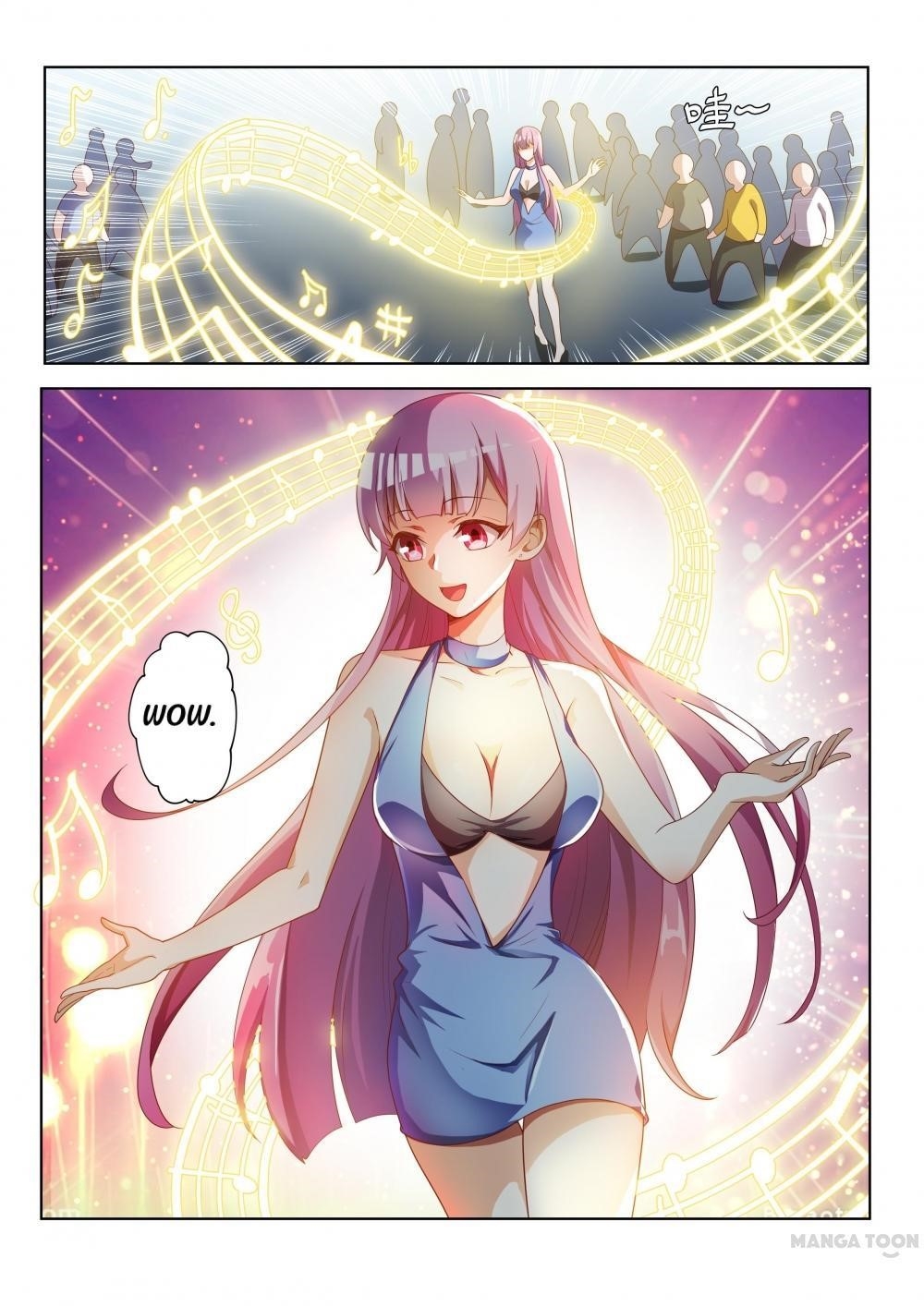 My Amazing Wechat - Chapter 8 Page 4