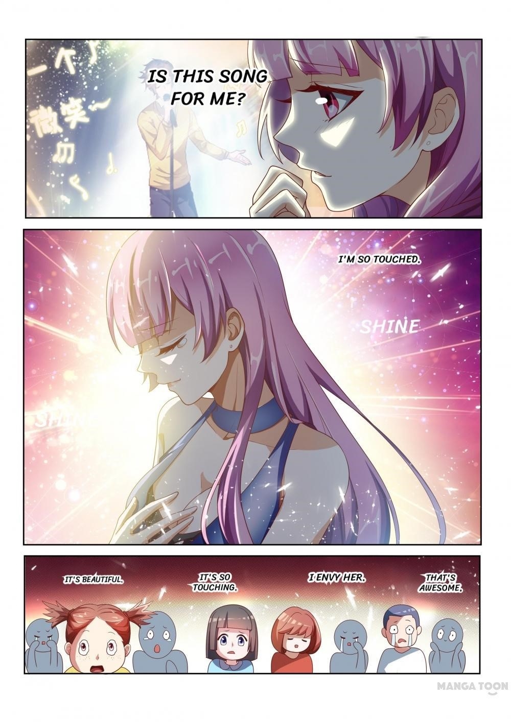 My Amazing Wechat - Chapter 8 Page 5