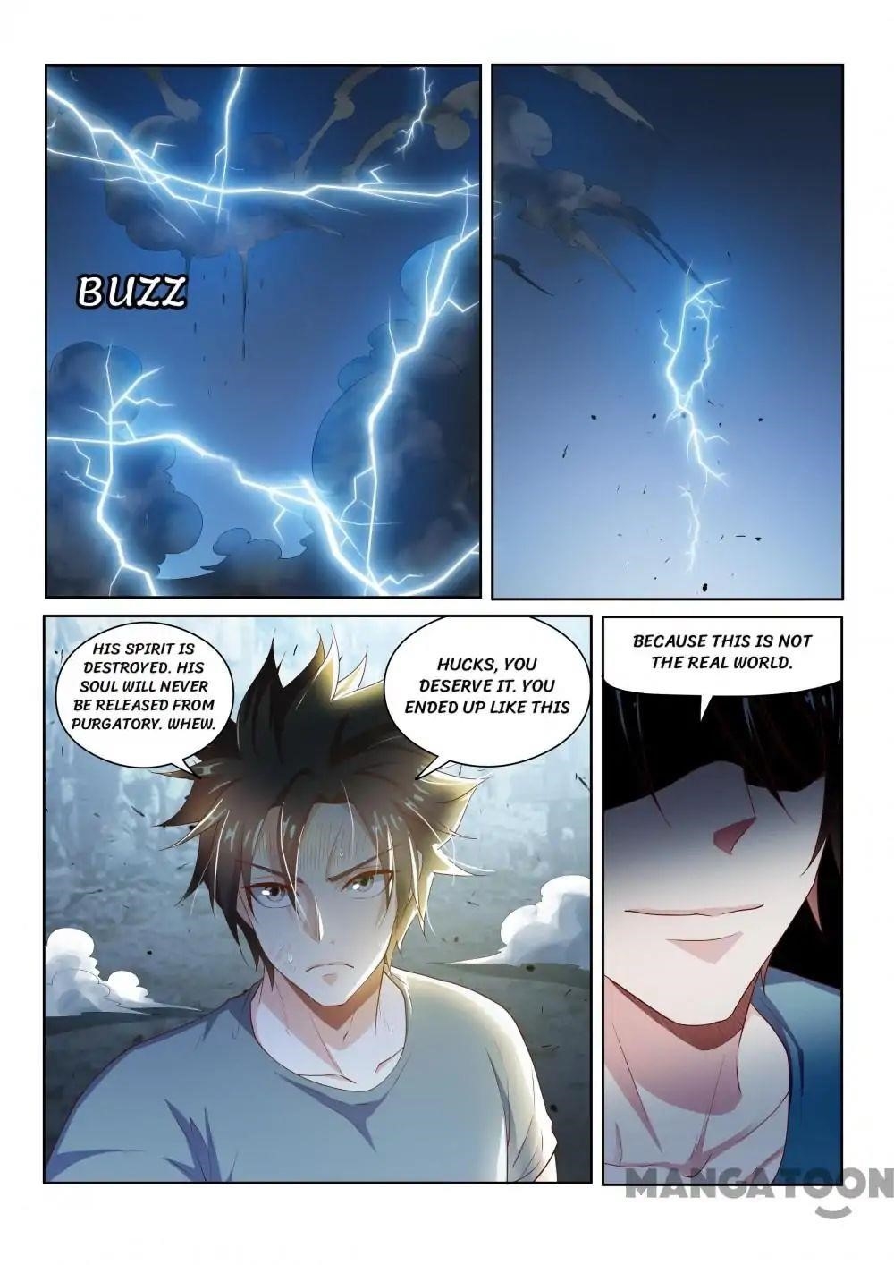 My Amazing Wechat - Chapter 80 Page 11