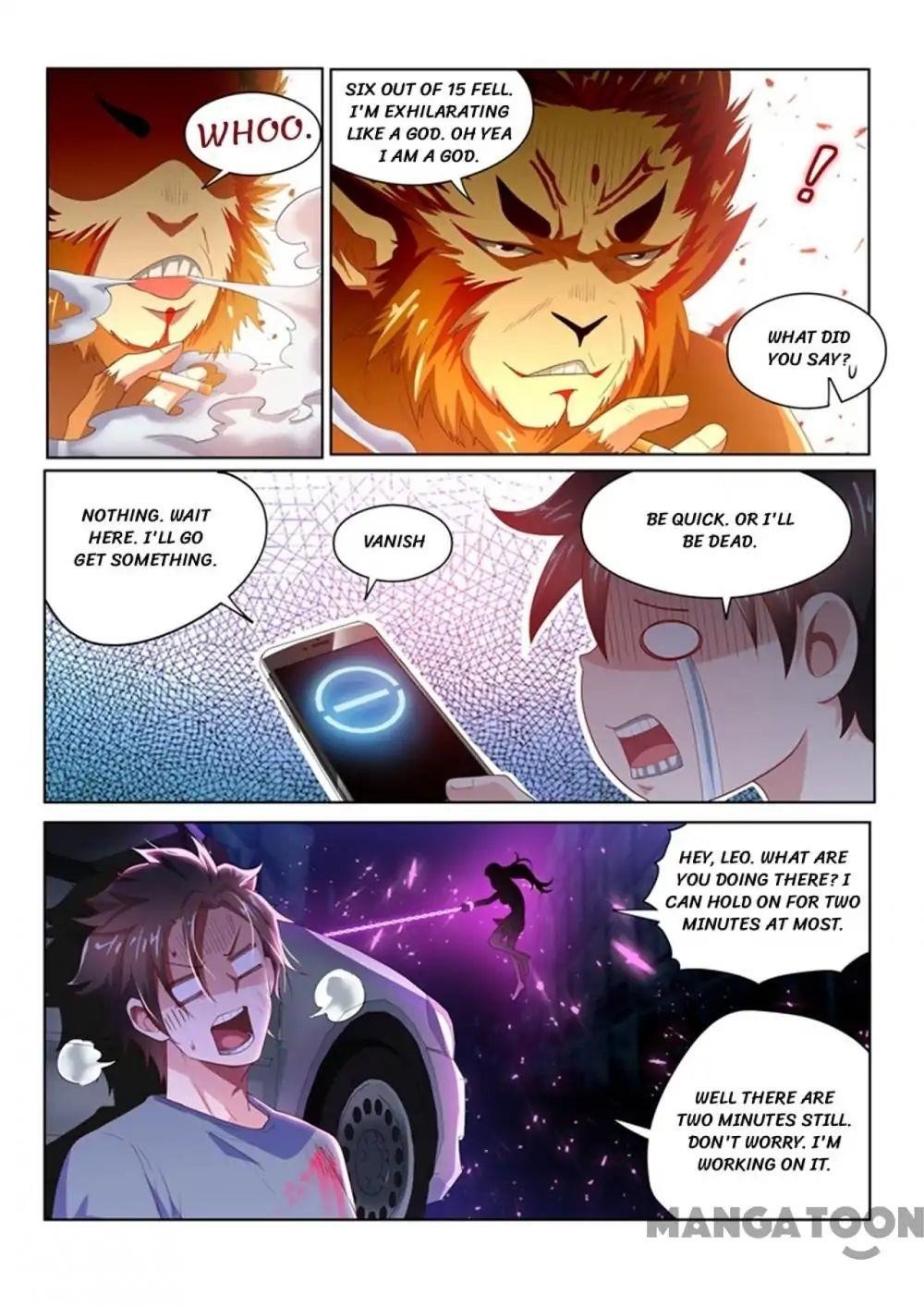 My Amazing Wechat - Chapter 80 Page 5