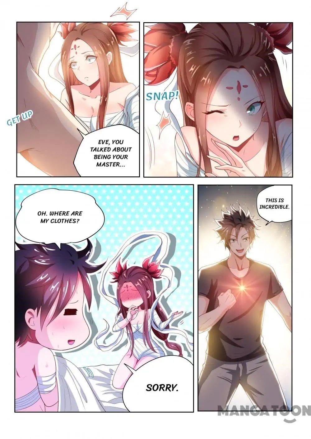 My Amazing Wechat - Chapter 83 Page 2