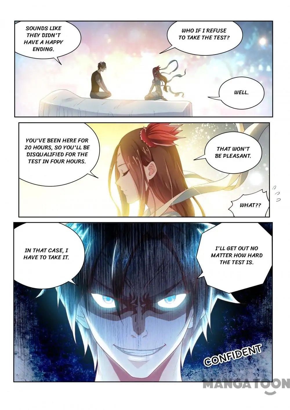 My Amazing Wechat - Chapter 83 Page 4